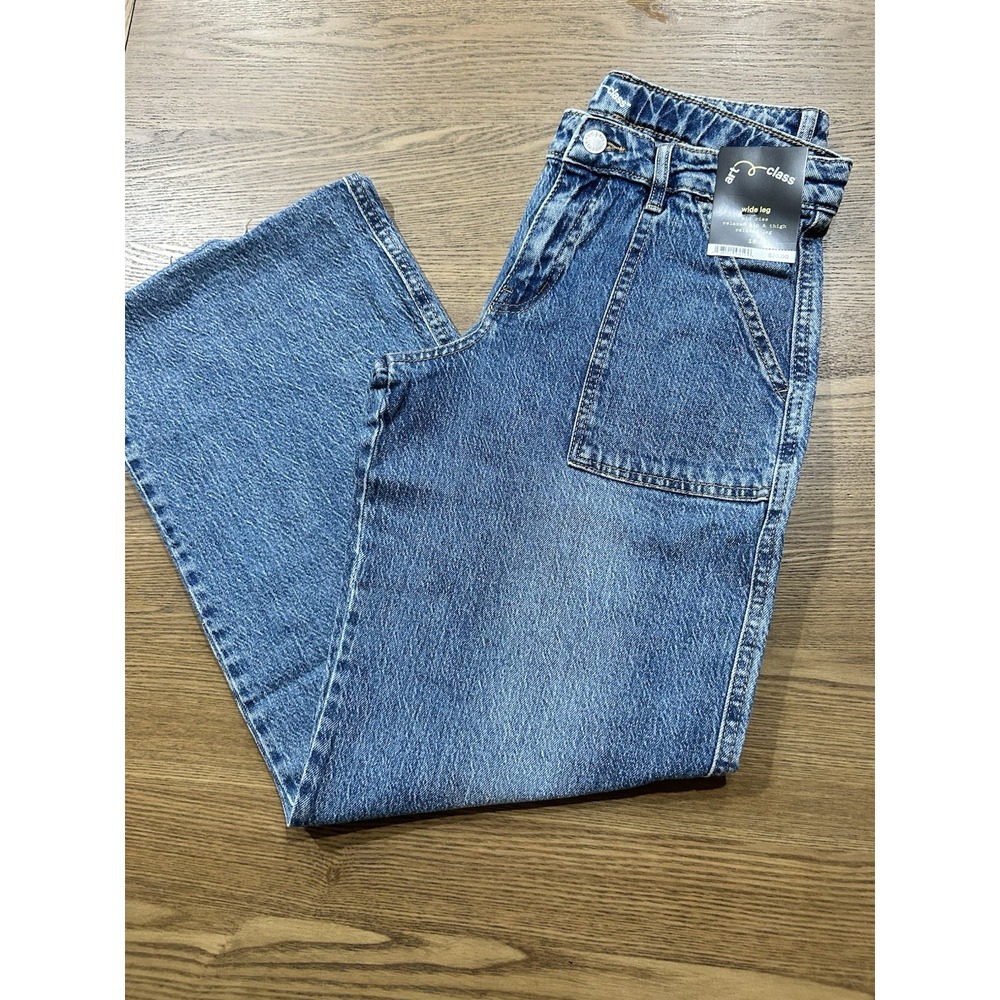 Art Class Jeans Wide‎ Leg Size 18